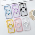 Cover MS iPhone Series 15 y 16 - Imagen 6