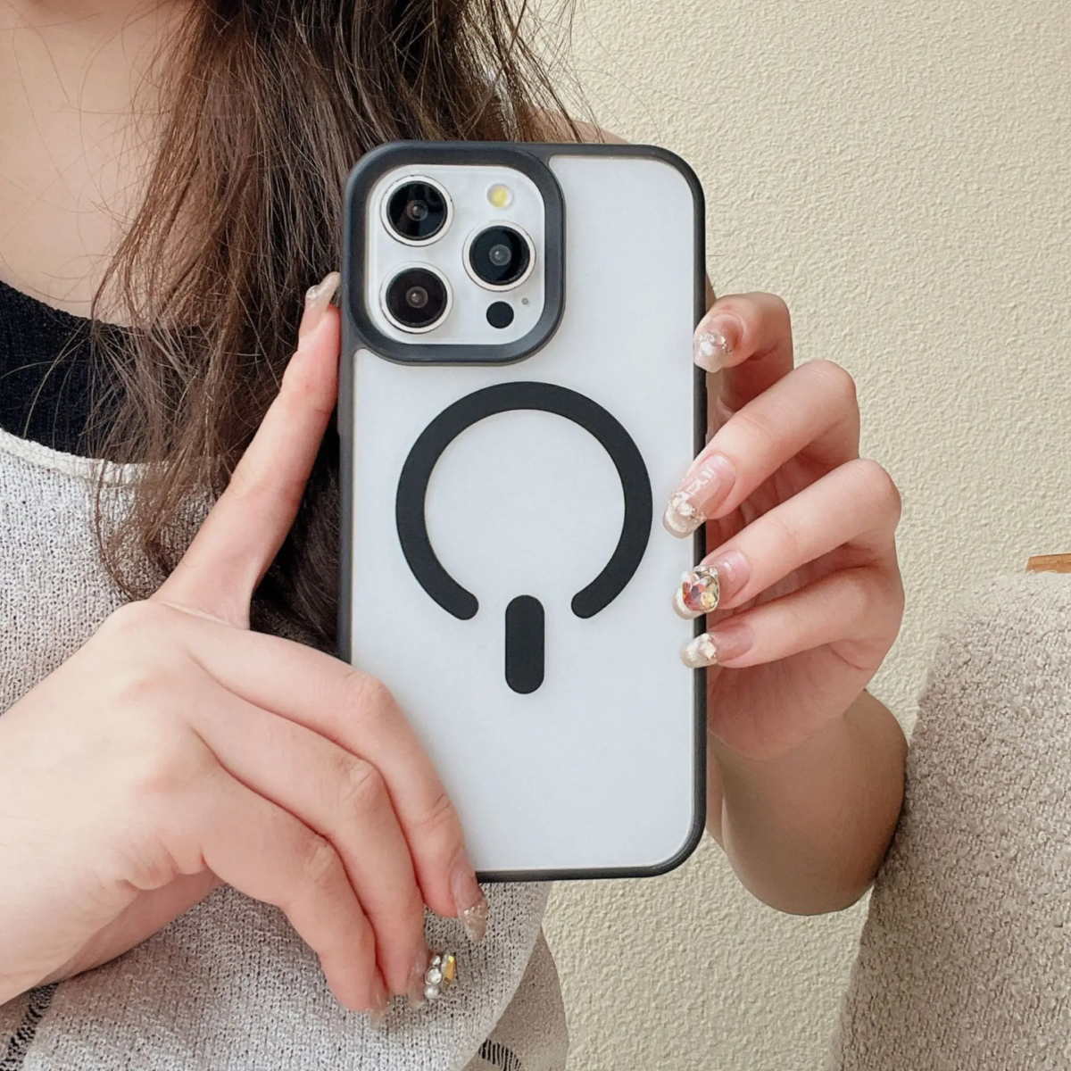 Cover MS iphone series  11/12/13/14 - Imagen 4