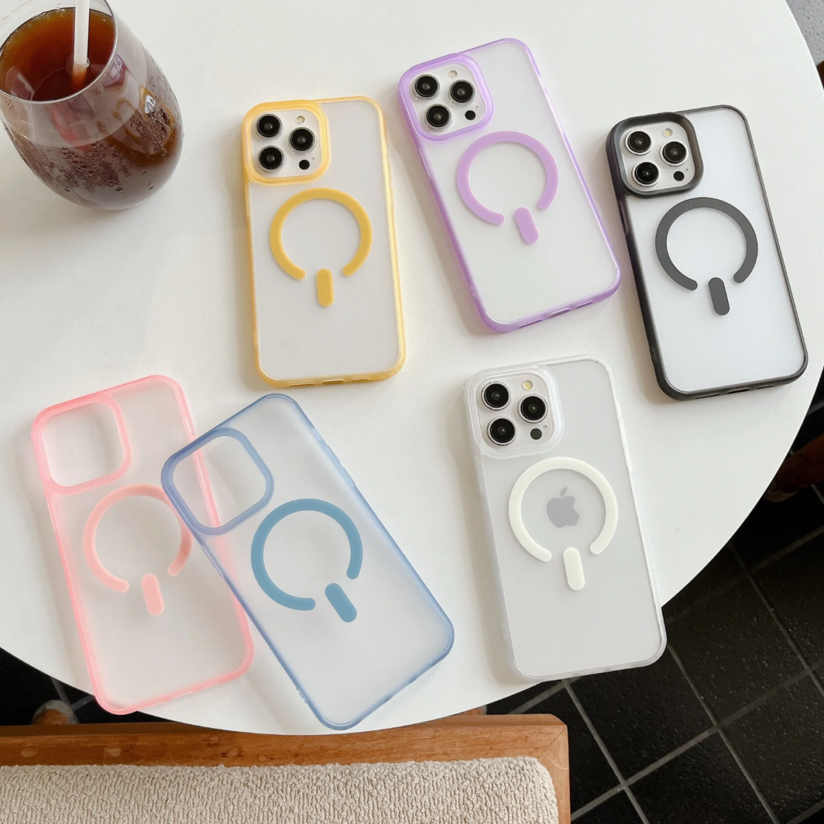 Cover MS iPhone Series 15 y 16 - Imagen 2
