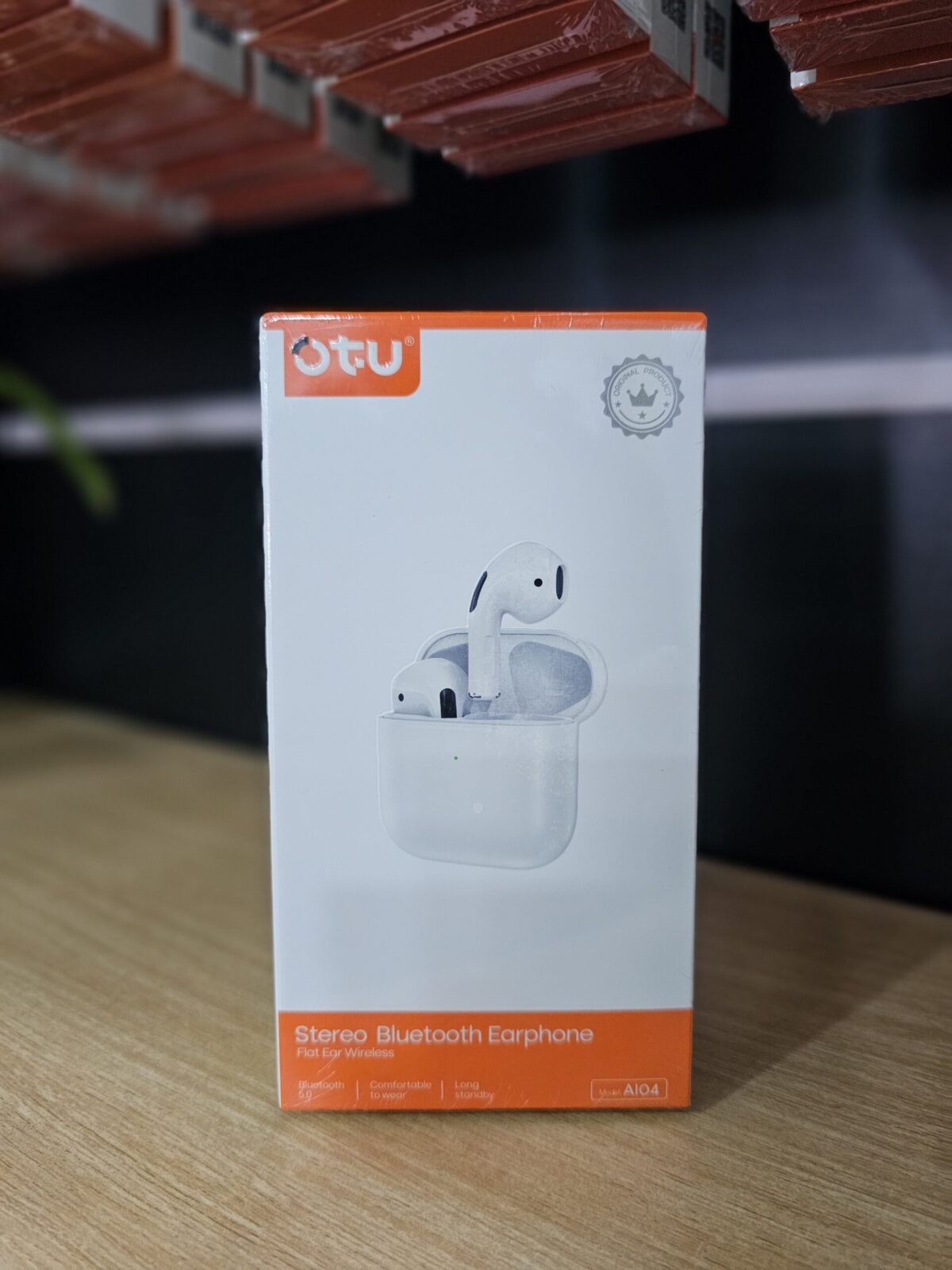 Audifonos OTU AI-04 - Imagen 1
