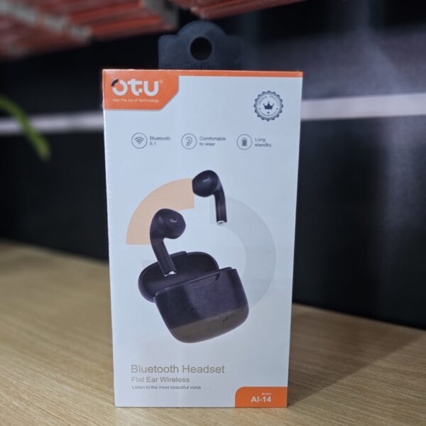 Audifonos OTU AI-14