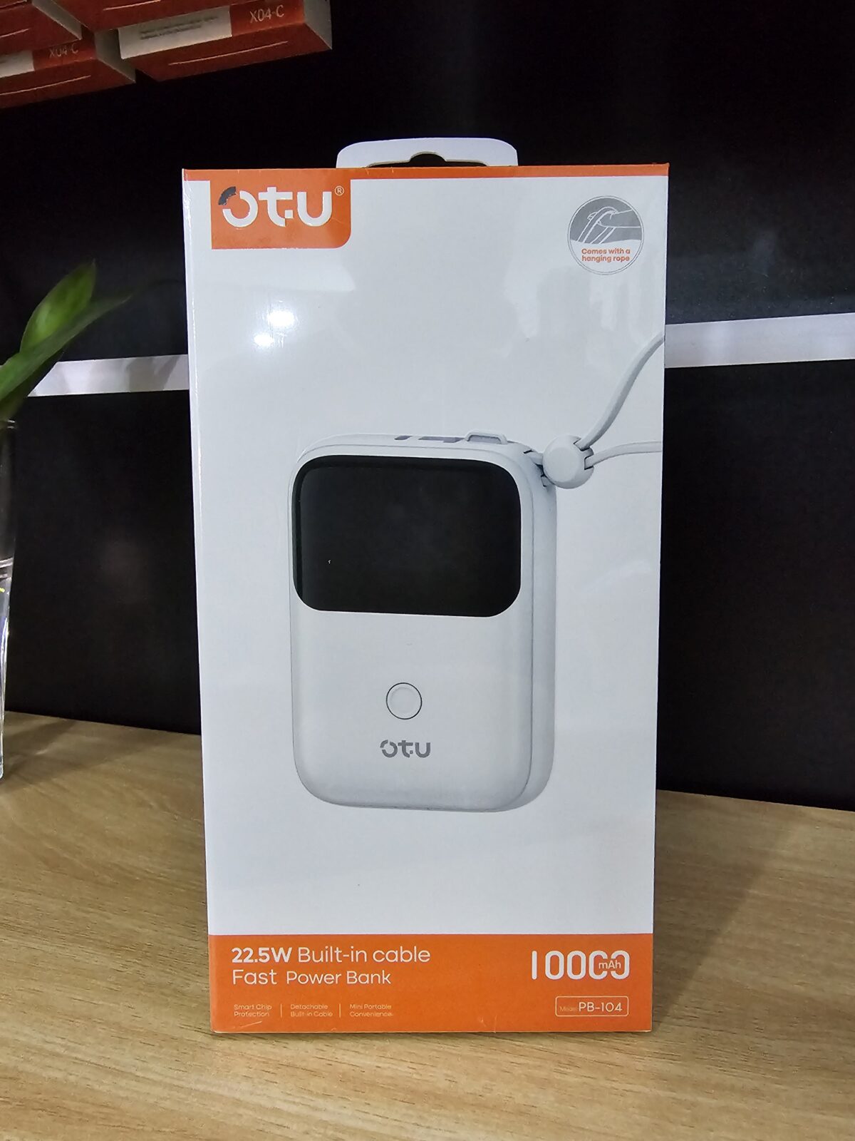 Powerbank OTU PB-104 - Imagen 1