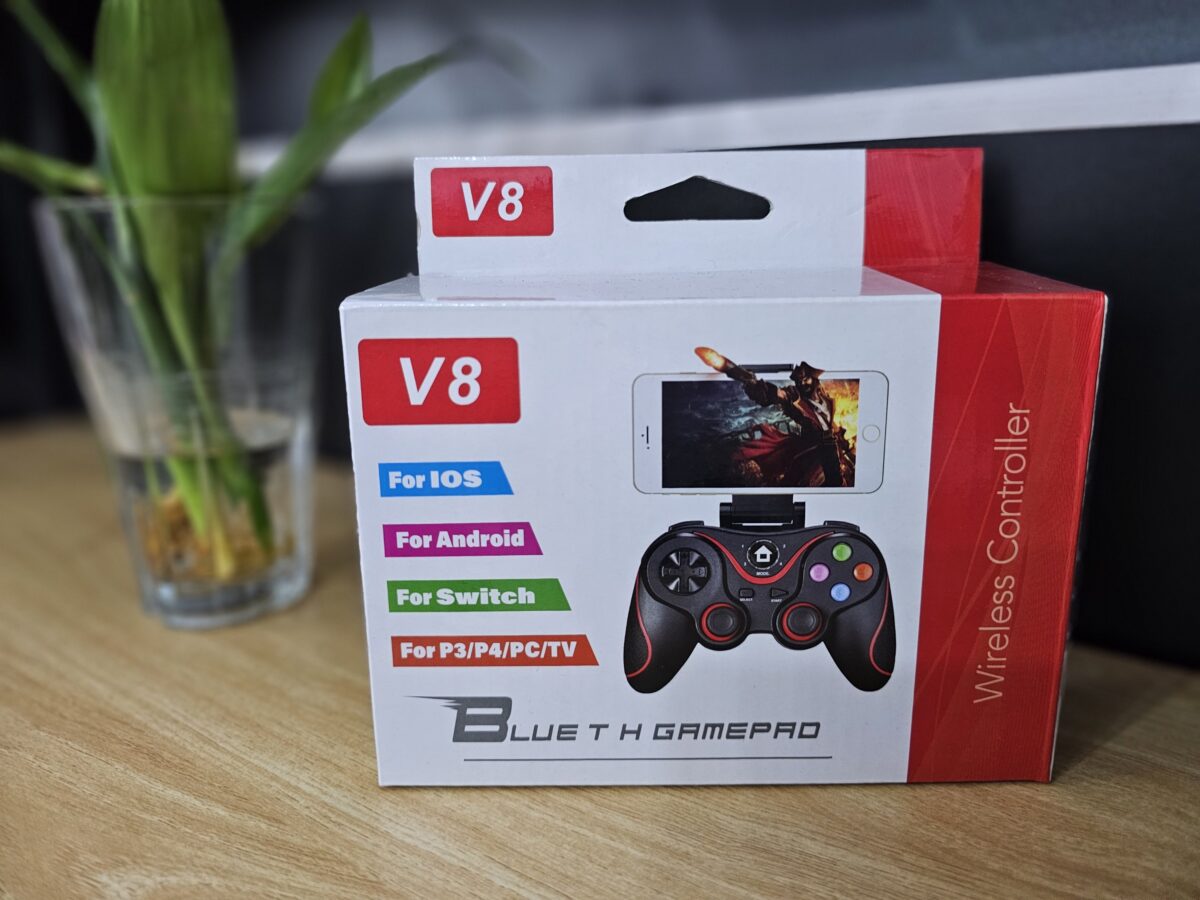 Gamepad Bluetooth - Imagen 3