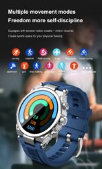 Smartwatch WS-23 - Imagen 3