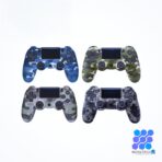 Control Bluetooth Camuflado para PS4
